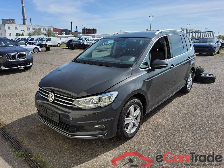 Volkswagen Touran ´15 Touran Highline BMT/Start-Stopp 2.0 TDI 110KW MT6 E6dT #1