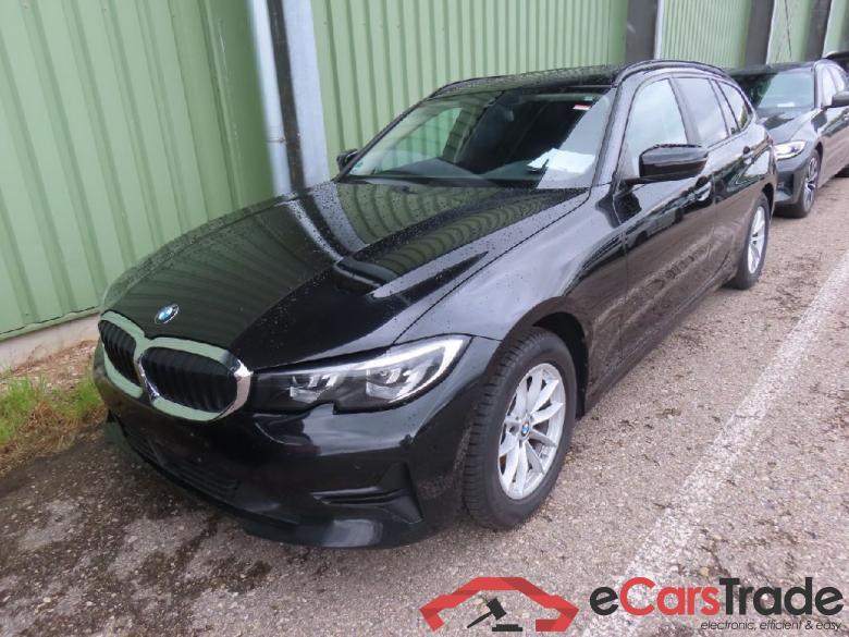 BMW 3-Serie Touring ´18 Baureihe 3 Touring 320 d Advantage 2.0 140KW AT8 E6d #1