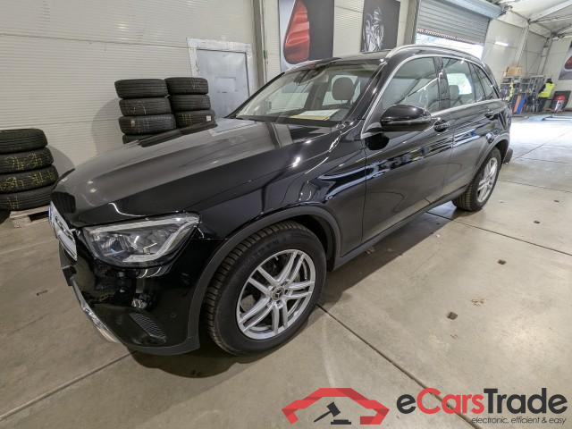 Mercedes GLC ´15 GLC -Klasse GLC 400 d 4Matic (253.923) 2.9 243KW AT9 E6d