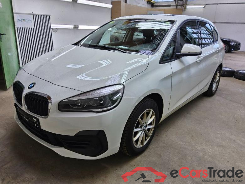 BMW 2-Serie Act.Tour ´14 Baureihe 2 Active Tourer 220 d xDrive Advantage 140KW AT8 E6d
