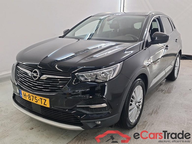 Opel Grandland X Opel Grandland X 1.2 Turbo S&S 96kW Innovation 5d #1