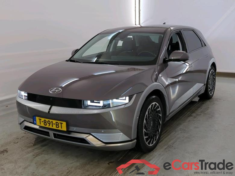 Hyundai Ioniq 5 '21 BEV Hyundai IONIQ 5 73kWh Lounge 4WD auto 5d