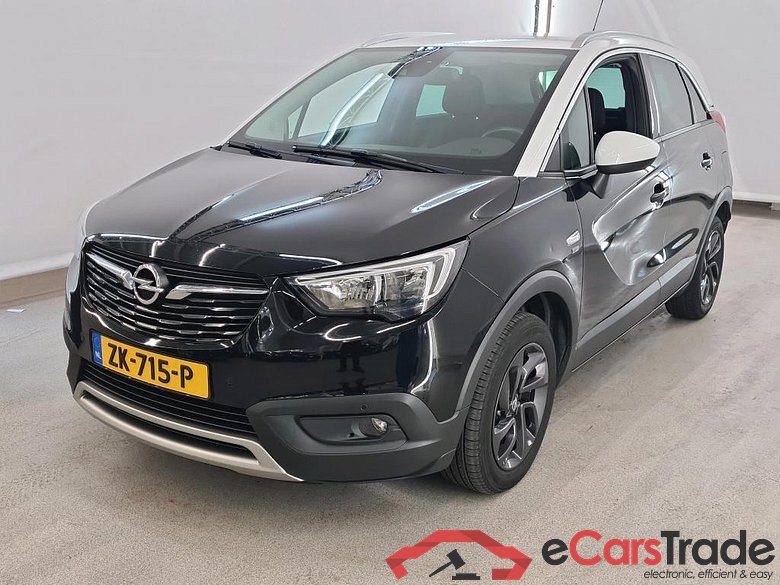 Opel Crossland X '17 Opel Crossland X 1.2 Turbo S&S 120 Jaar Edition auto 5d