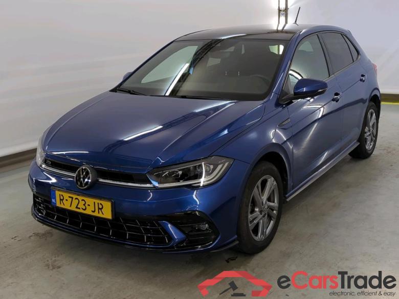 Volkswagen Polo '21 Volkswagen Polo 1.0 TSI 70kW R-Line 5d #1