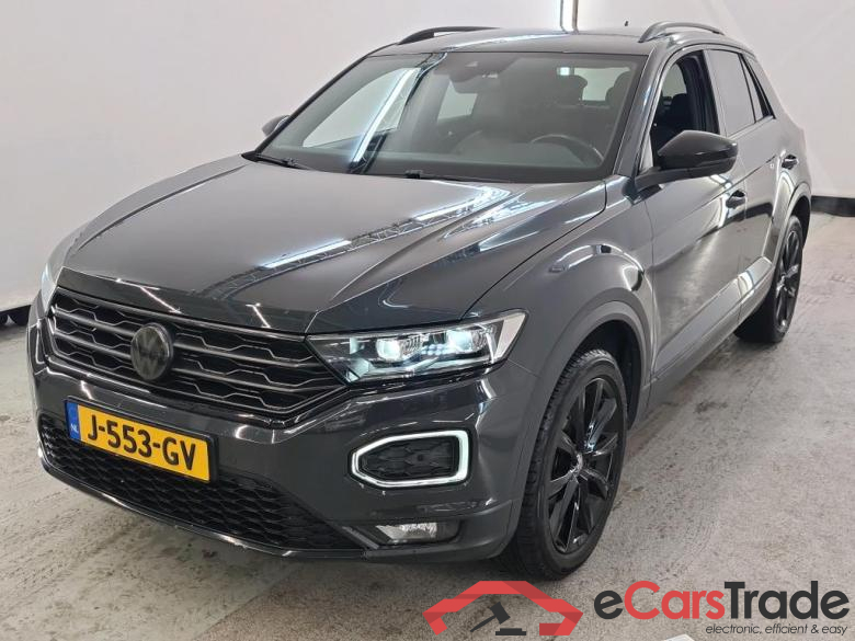 Volkswagen T-Roc '17 Volkswagen T-Roc 1.5 TSI 110kW DSG Sport 5d