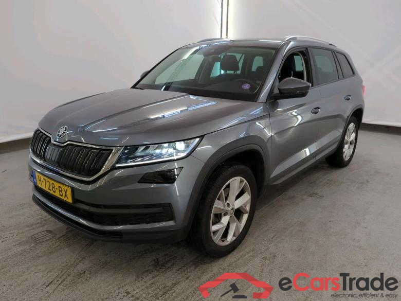 Skoda Kodiaq Skoda Kodiaq 1.5 TSI ACT DSG Limited Business Edition 5d