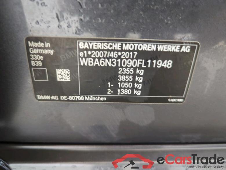 BMW 3 Serie T '18 BMW 3 Serie Touring 330e 5d #6