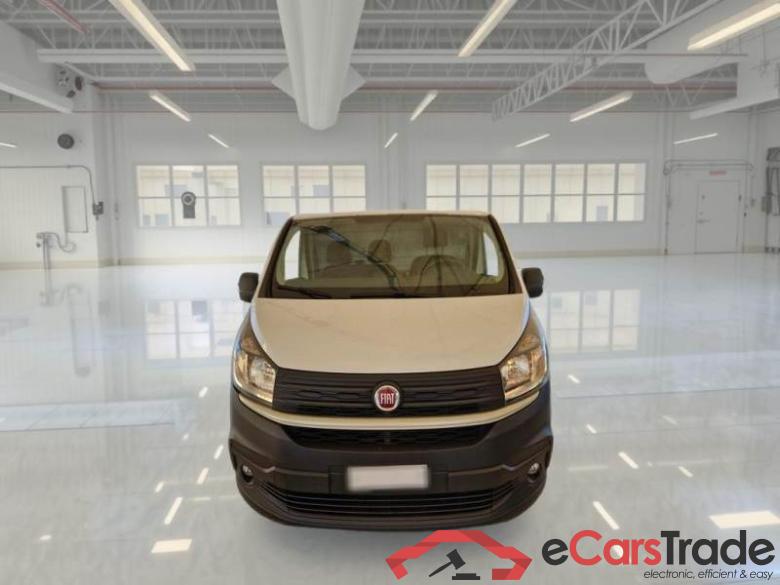 Fiat 12 FIAT TALENTO / 2016 / 4P / FURGONE 12Q CH1 P.COR. T.ST. 1.6 TT MJT 145CV #6