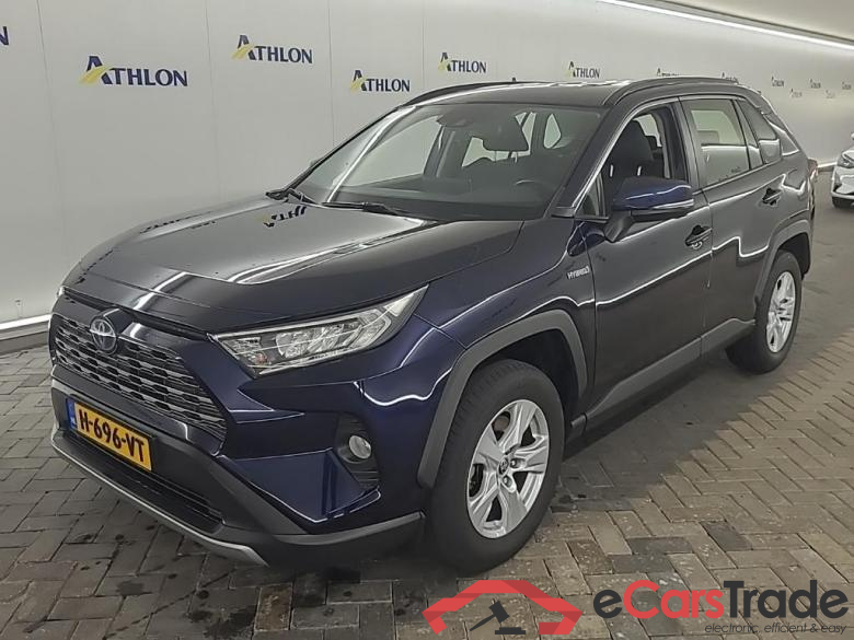 TOYOTA RAV4 2.5 Hybrid 2WD Active Automaat 5D 160kW