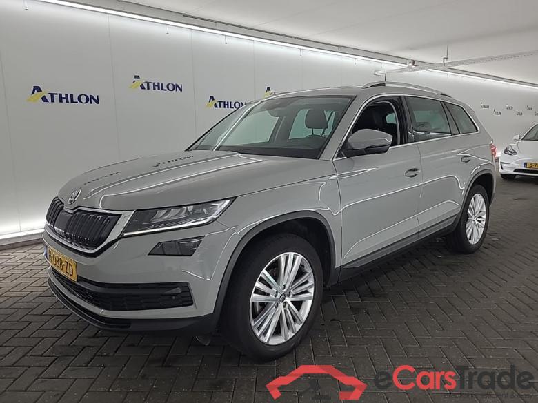 SKODA Kodiaq 1.5 TSI ACT 110kW DSG Business Edition 5D #1