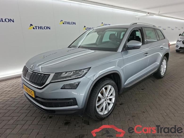 SKODA Kodiaq 1.5 TSI ACT 110kW Business Edition 5D #1