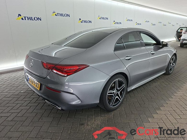MERCEDES-BENZ CLA CLA 180 DCT Business Solution AMG 4D 100kW #3