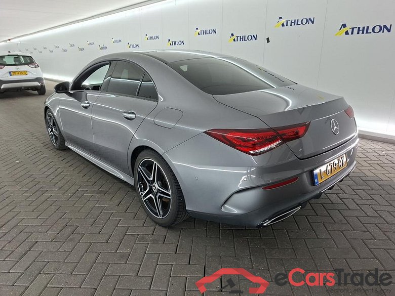 MERCEDES-BENZ CLA CLA 180 DCT Business Solution AMG 4D 100kW #4