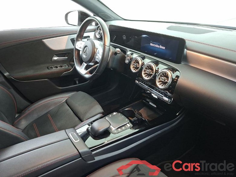 MERCEDES-BENZ CLA CLA 180 DCT Business Solution AMG 4D 100kW #6