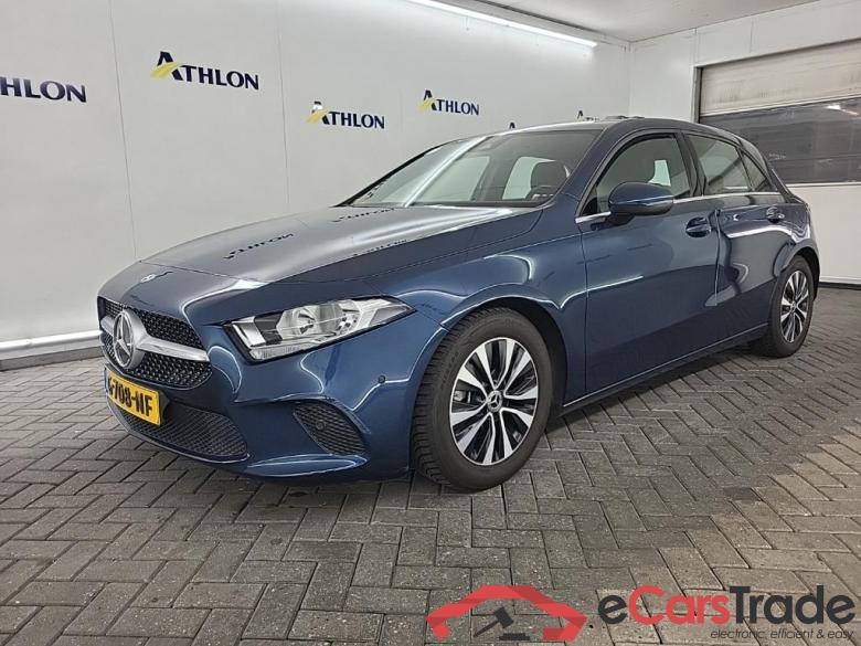 MERCEDES-BENZ A-klasse A 180 7G-DCT Business Solution 5D 100kW #1