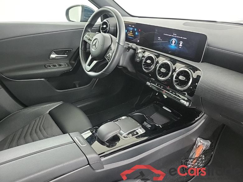 MERCEDES-BENZ A-klasse A 180 7G-DCT Business Solution 5D 100kW #6