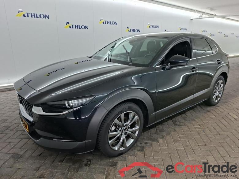 Mazda CX-30 E-SKYACTIV-X 186 Luxury Auto 5D 137kW #1