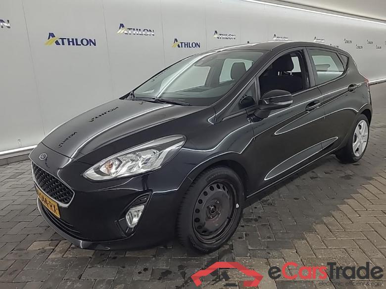 FORD Fiesta 1.0 EcoBoost 70kW Connected 5D #1