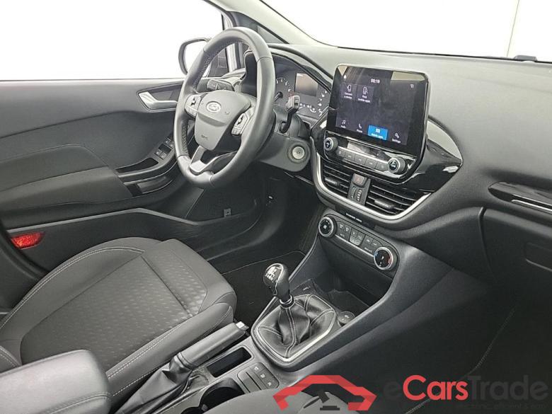 FORD Fiesta 1.0 EcoBoost 125pk mHEV Titanium 5D #6