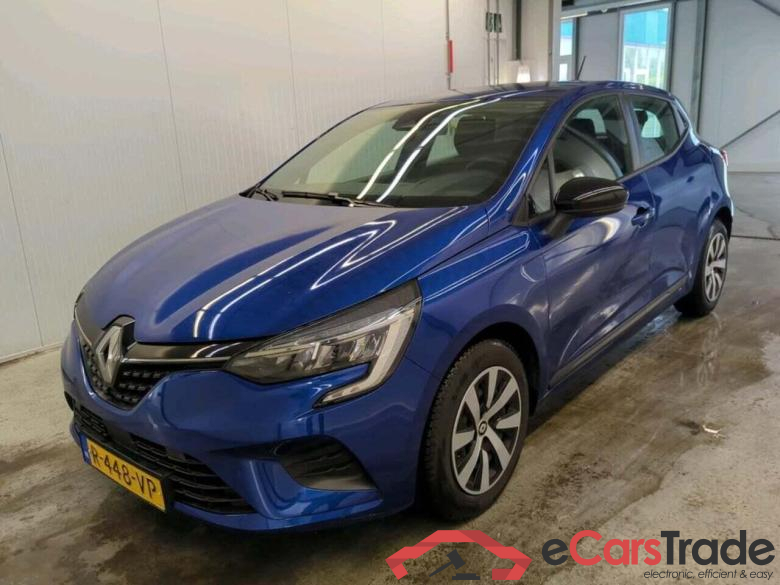 RENAULT CLIO 1.0 TCe 90 Equilibre