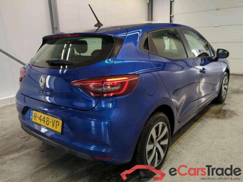 RENAULT CLIO 1.0 TCe 90 Equilibre #2