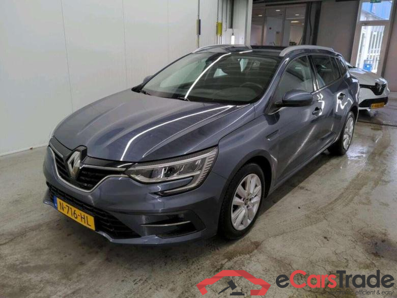 RENAULT Mégane Estate 1.3 TCe Business Zen