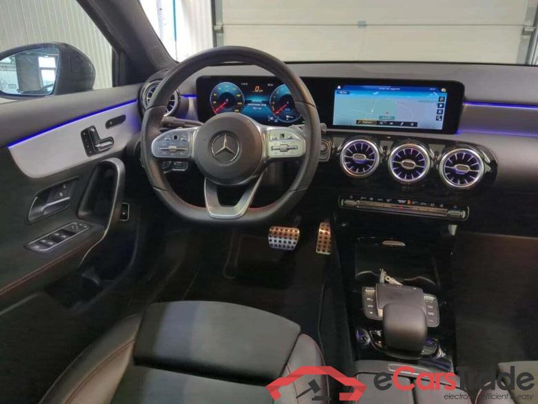 MERCEDES-BENZ A-klasse 250 e Bns Sol. AMG #3