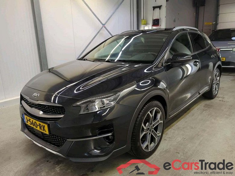 KIA Xceed 1.4 T-GDi Dyn.Pl.L. #1