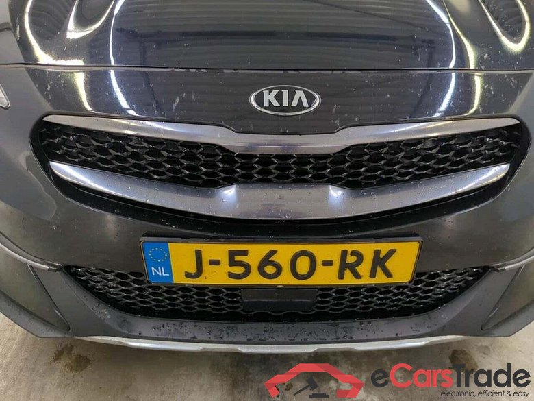 KIA Xceed 1.4 T-GDi Dyn.Pl.L. #4