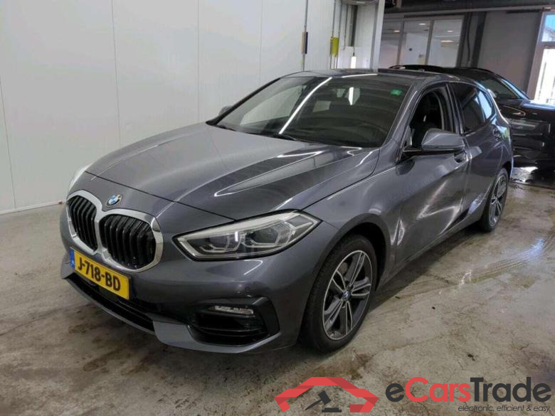 BMW 1-serie 118i Executive Ed.