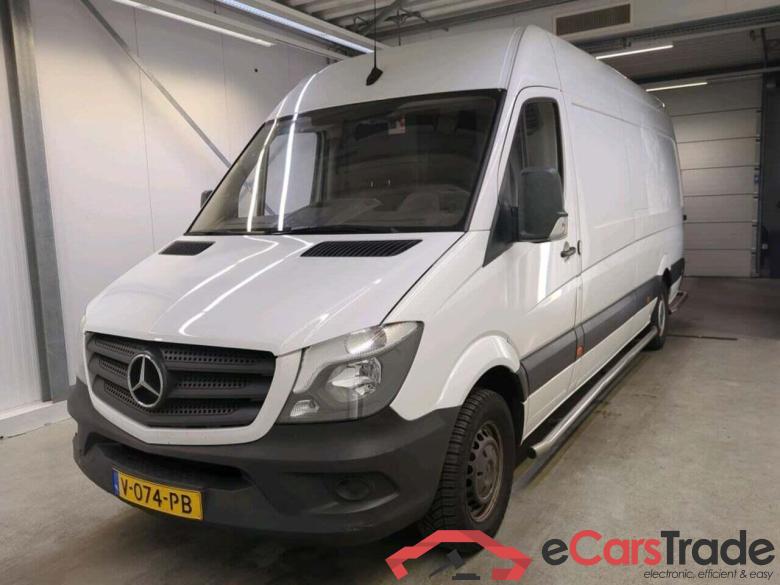 MERCEDES-BENZ Sprinter 311 2.2 CDI 432 EHD #1