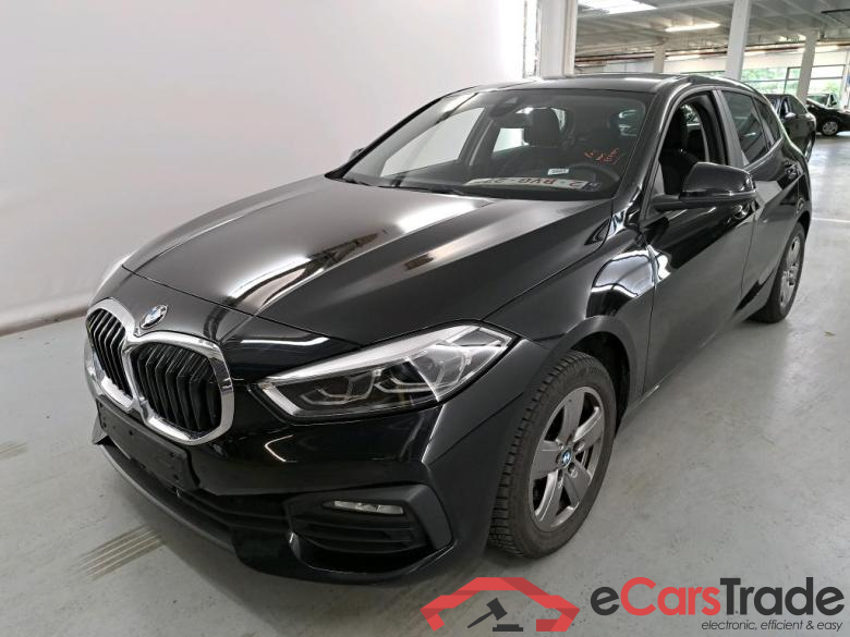 BMW 1 SERIES HATCH 1.5 116DA (85KW)