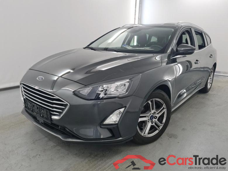 FORD Focus 1.5 ECOBLUE 88KW CONNECTED Technology