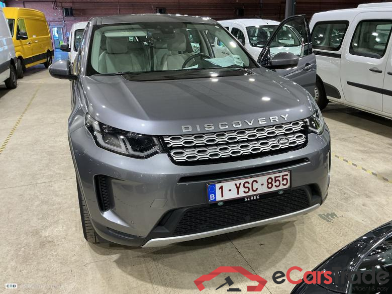LAND ROVER Discovery 1.5 P300E PHEV SE 4WD AUTO