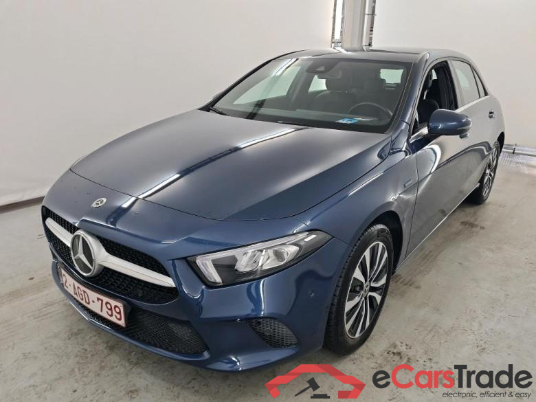 MERCEDES-BENZ A-CLASS 1.3 A 250 E DCT Advantage