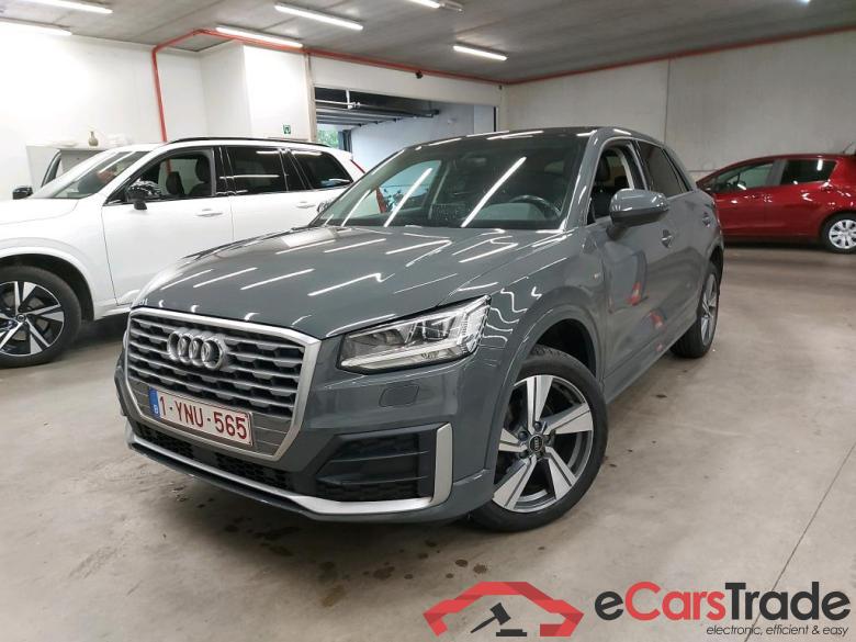 AUDI - AUD Q2 30 TFSI 116PK Pack Platinum & Sport Edition & Side Assist & Comfort Key & PAno Roof & Rear Camera  * PETROL * #1