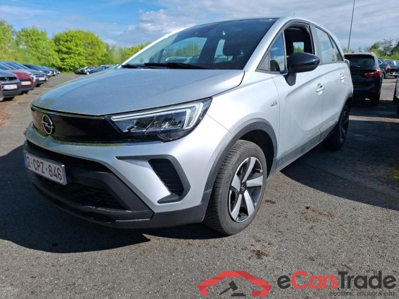 OPEL CROSSLAND 1.2 81KW TURBO S-S EDITION #1