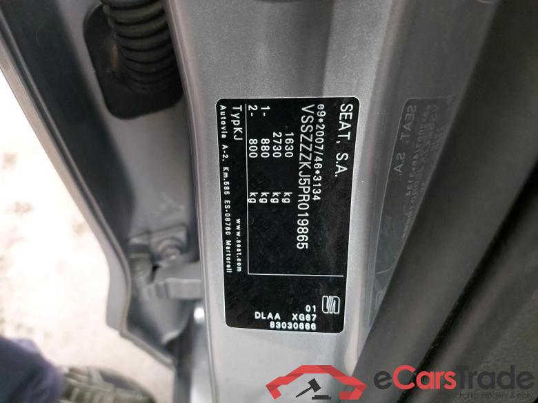 SEAT - SEA ARONA TSI 110PK Move Full Link With Climatic & Cruise Control & Rear Park Sensors  * PETROL * #6