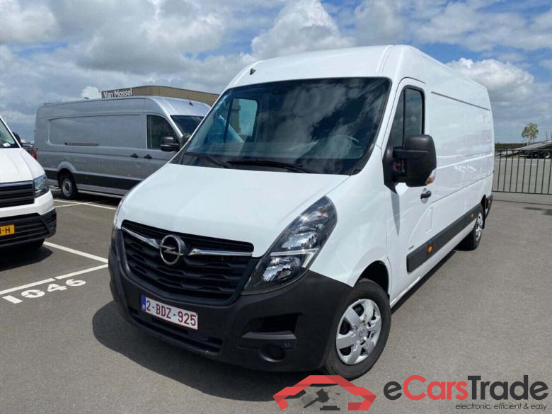 OPEL MOVANO 2.3 CDTI L3H2