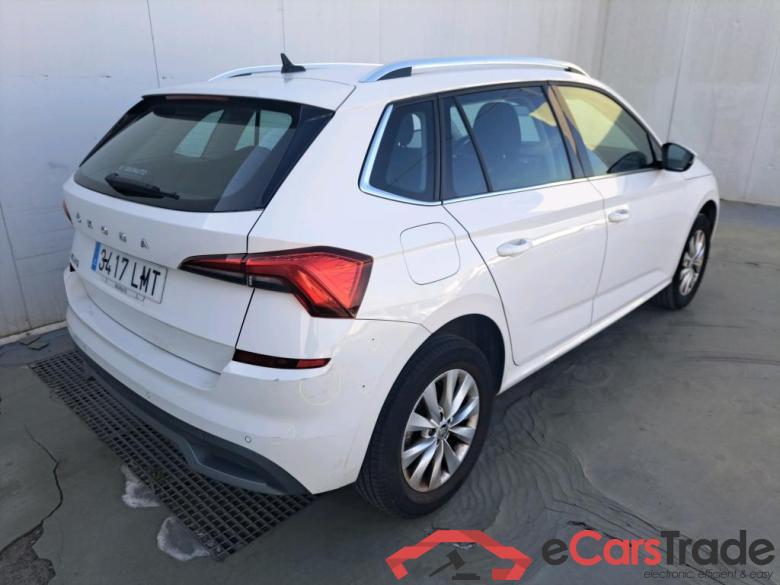 Skoda 1.0 TSI 81kW (110CV) DSG Ambition (CX) SKODA KAMIQ 1.0 TSI 81kW (110CV) DSG Ambition #2