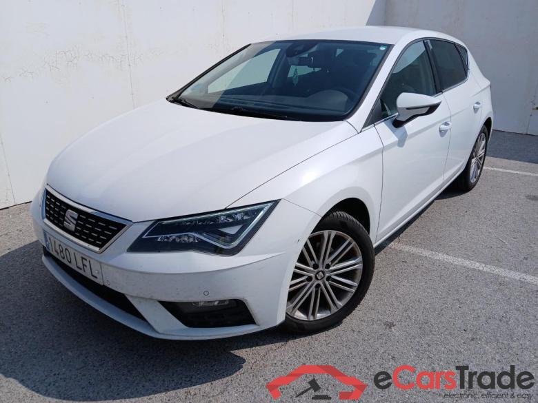 Seat 2.0 TDI 110kW DSG-7 S&S Xcellence Ed Pl Leon Xcellence Edition 2.0 TDI 150CV E6dT
