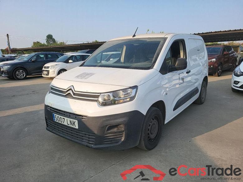 Citroen Talla M BlueHDi 75 CONTROL Berlingo Furgón Control M 1.5 BlueHDi 75CV E6dT #1