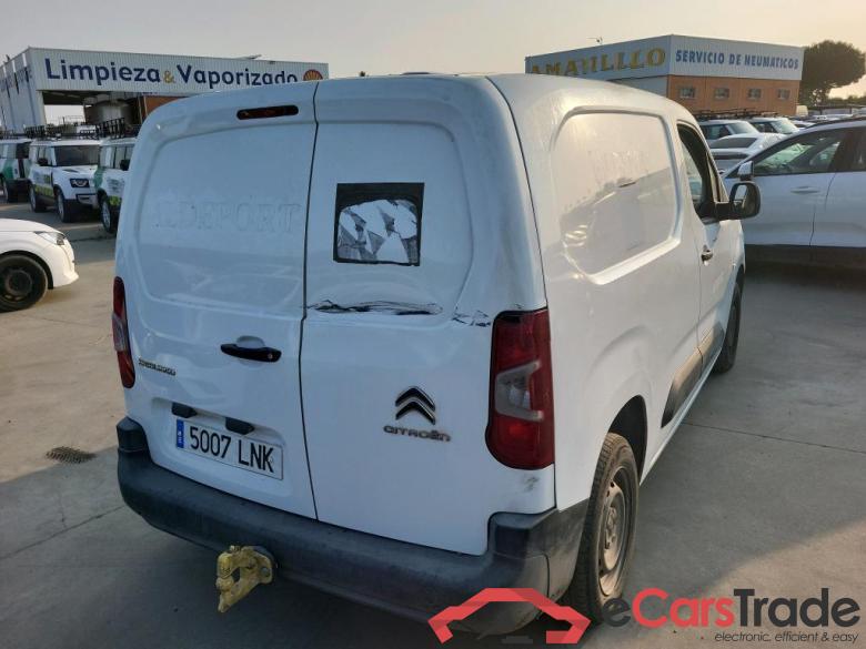 Citroen Talla M BlueHDi 75 CONTROL Berlingo Furgón Control M 1.5 BlueHDi 75CV E6dT #2