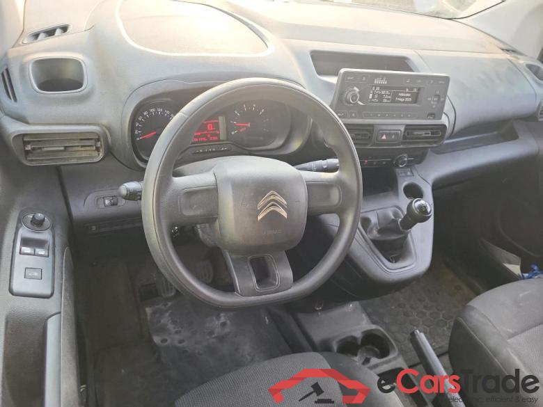 Citroen Talla M BlueHDi 75 CONTROL Berlingo Furgón Control M 1.5 BlueHDi 75CV E6dT #3