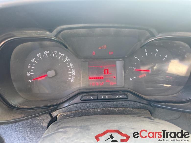 Citroen Talla M BlueHDi 100 CONTROL Berlingo Furgón Control M 1.5 100CV #4