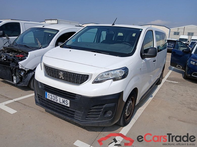 Peugeot Combi BlueHDi 120 S&S Standard Expert Combi Standard 1.5 HDI 120CV E6d