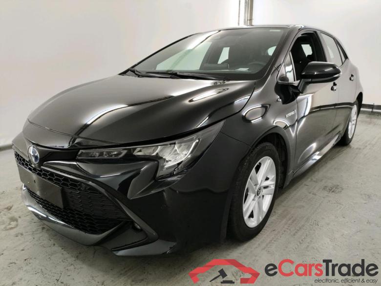 TOYOTA COROLLA 1.8 HYBRID DYNAMIC E-CVT #1