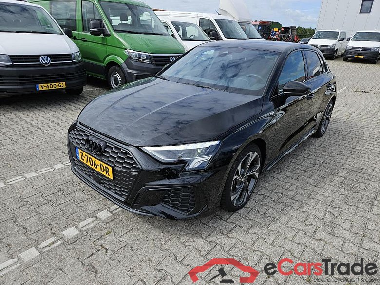 AUDI A3 Sportback 81 kW