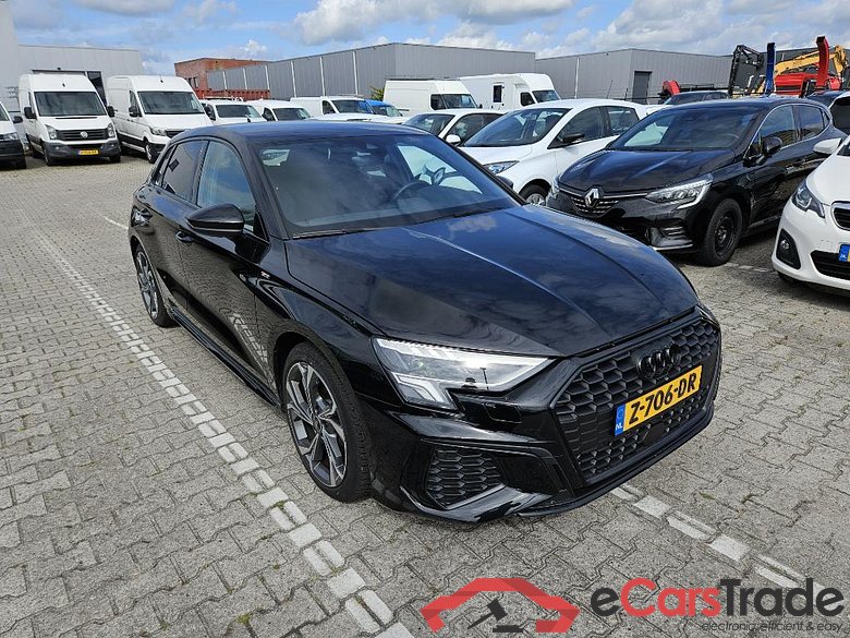 AUDI A3 Sportback 81 kW #5