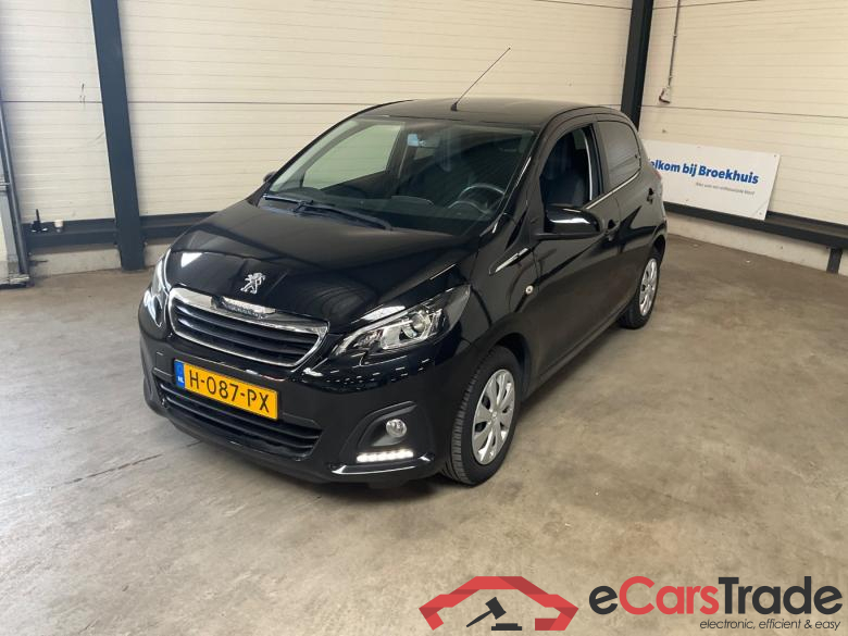 PEUGEOT 108 1.0 e-VTi Active